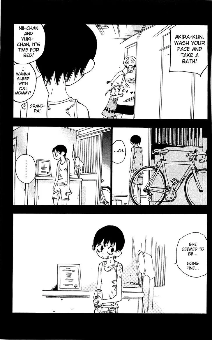 Yowamushi Pedal Zinmanga X Chapter 152 Page 5