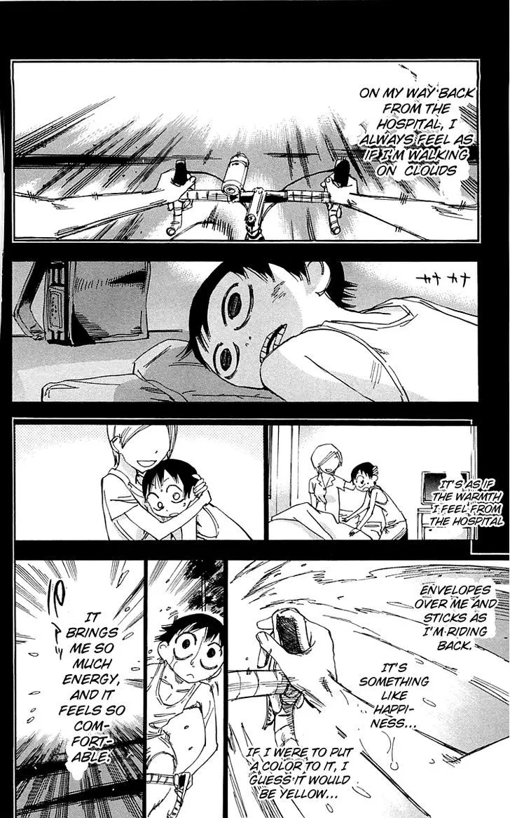 Yowamushi Pedal Zinmanga X Chapter 152 Page 6