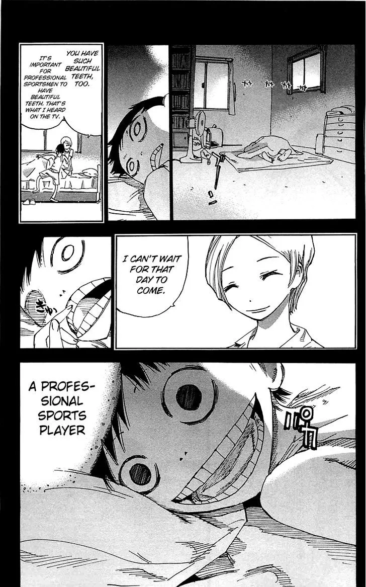 Yowamushi Pedal Zinmanga X Chapter 152 Page 7