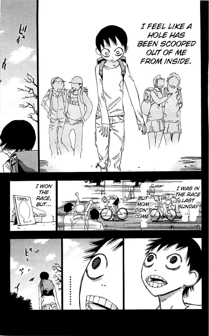 Yowamushi Pedal Zinmanga X Chapter 152 Page 23