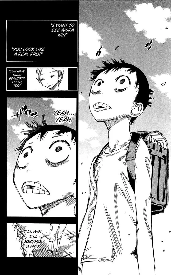 Yowamushi Pedal Zinmanga X Chapter 152 Page 24