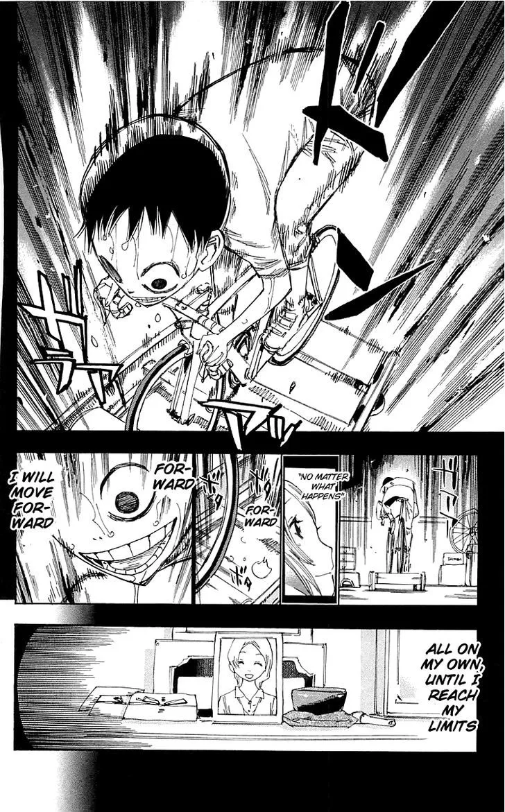 Yowamushi Pedal Zinmanga X Chapter 152 Page 26