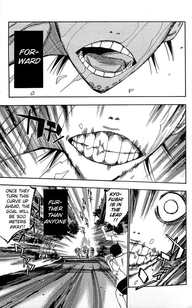 Yowamushi Pedal Zinmanga X Chapter 151 Page 4