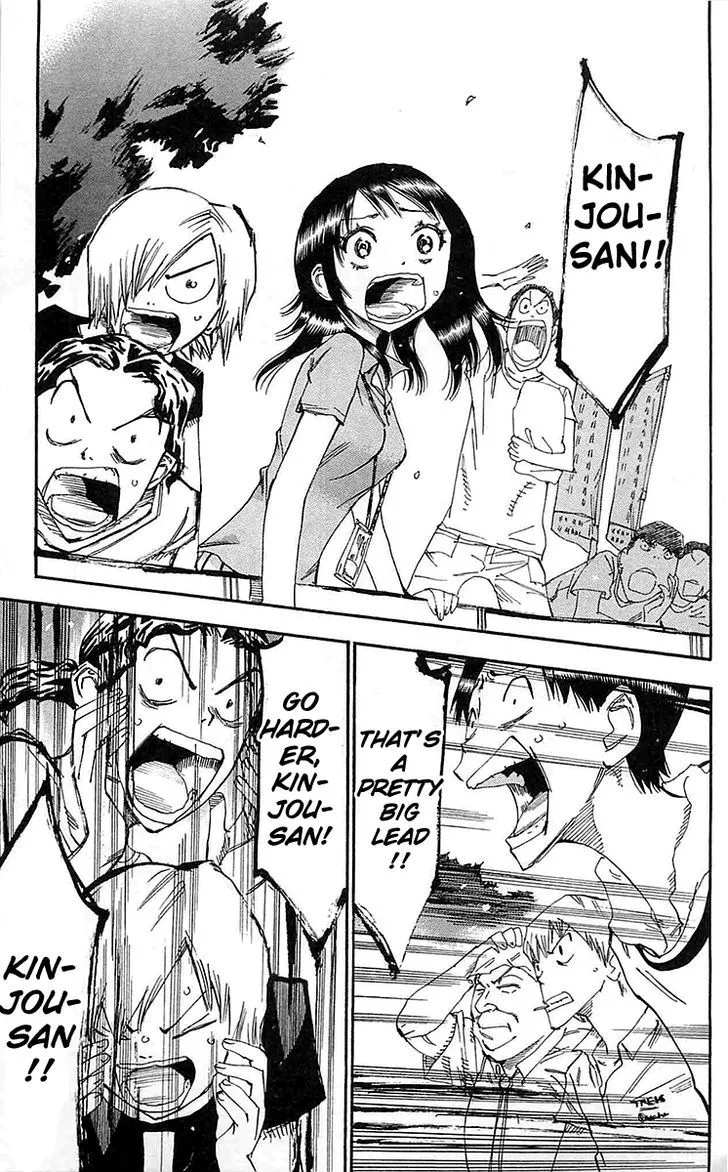 Yowamushi Pedal Zinmanga X Chapter 151 Page 12