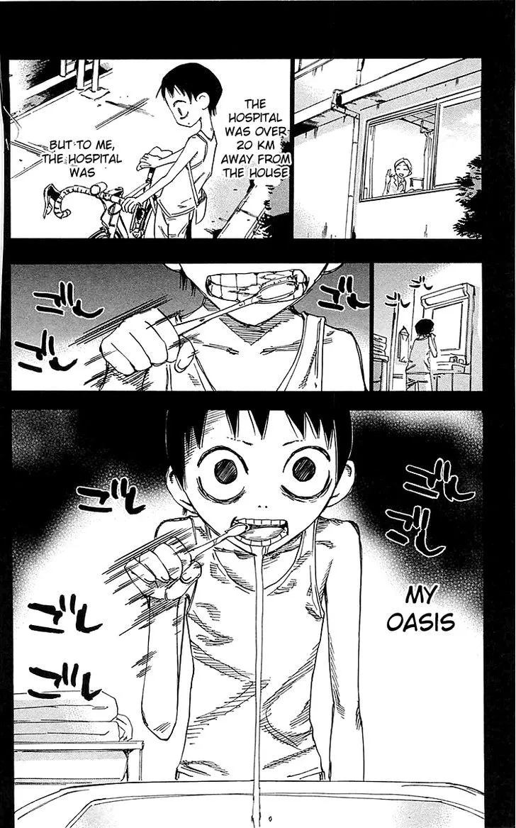 Yowamushi Pedal Zinmanga X Chapter 151 Page 23