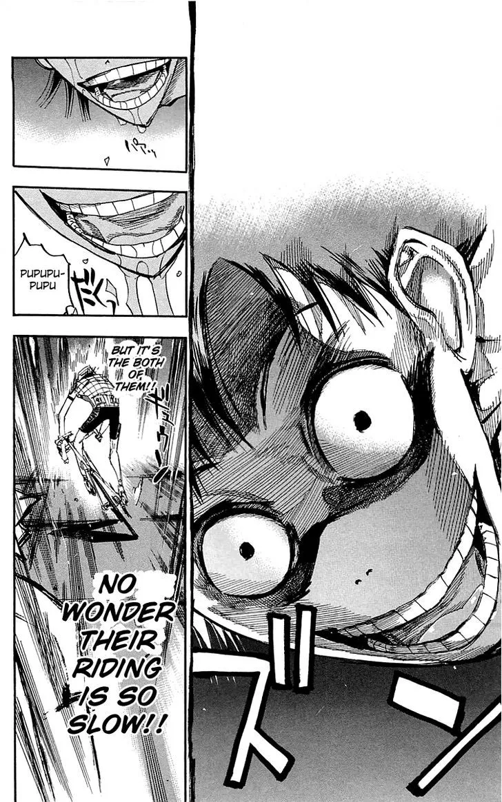 Yowamushi Pedal Zinmanga X Chapter 150 Page 5