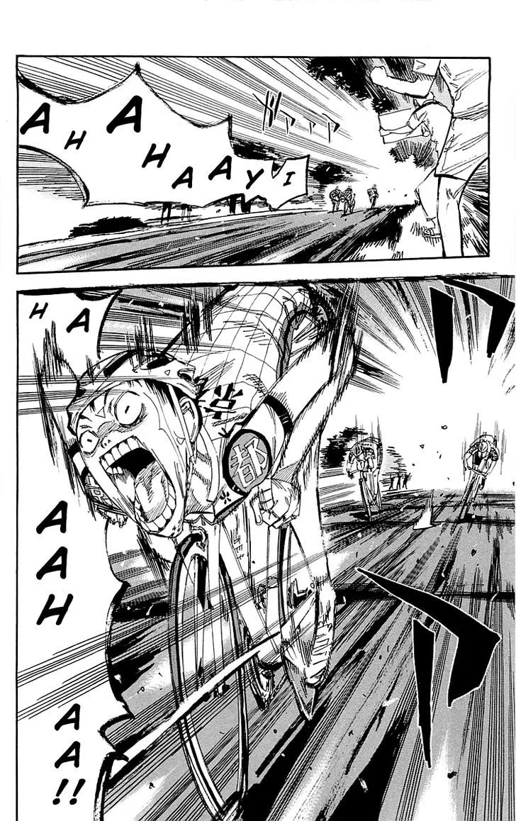 Yowamushi Pedal Zinmanga X Chapter 150 Page 10