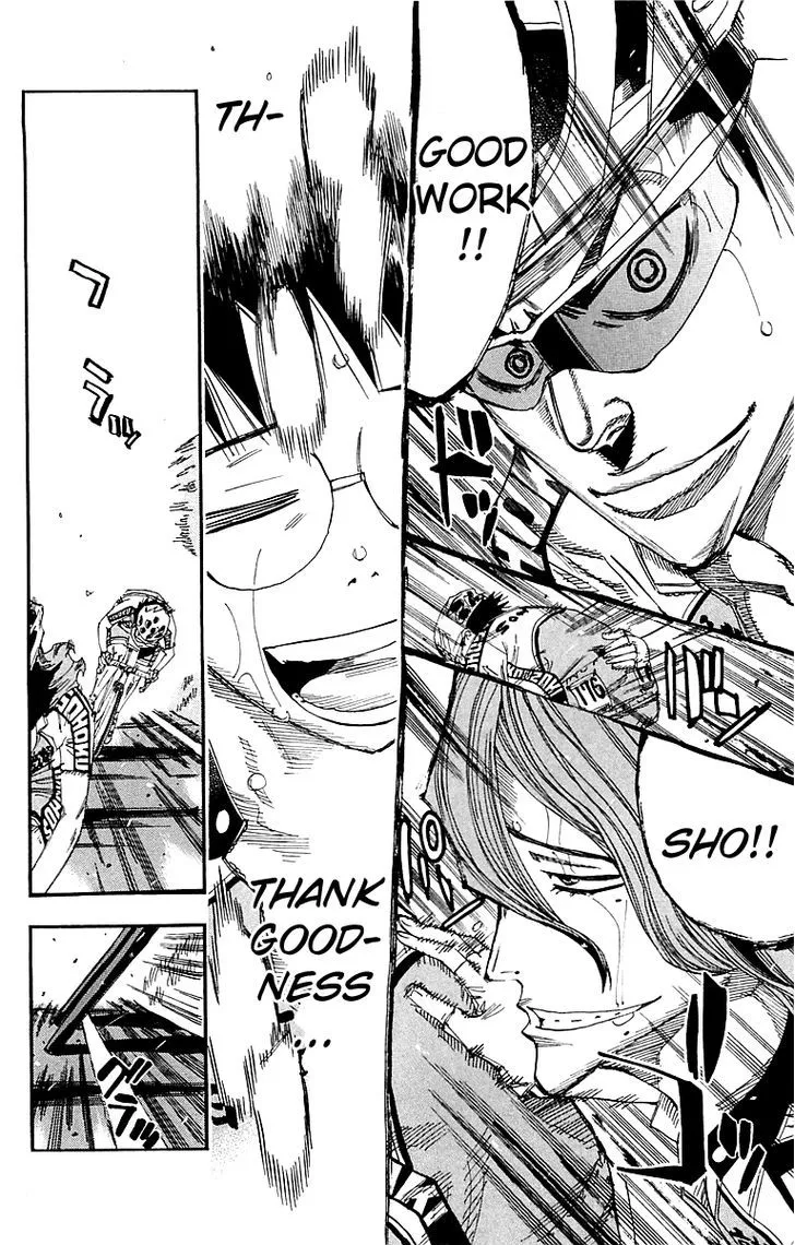 Yowamushi Pedal Zinmanga X Chapter 139 Page 2