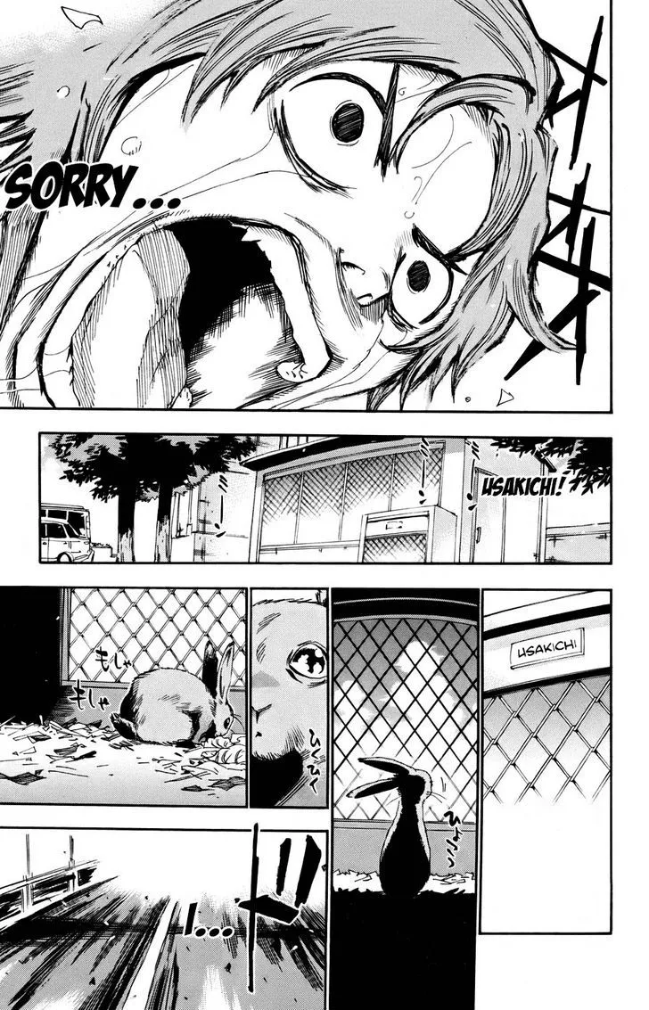 Yowamushi Pedal Zinmanga X Chapter 127 Page 16