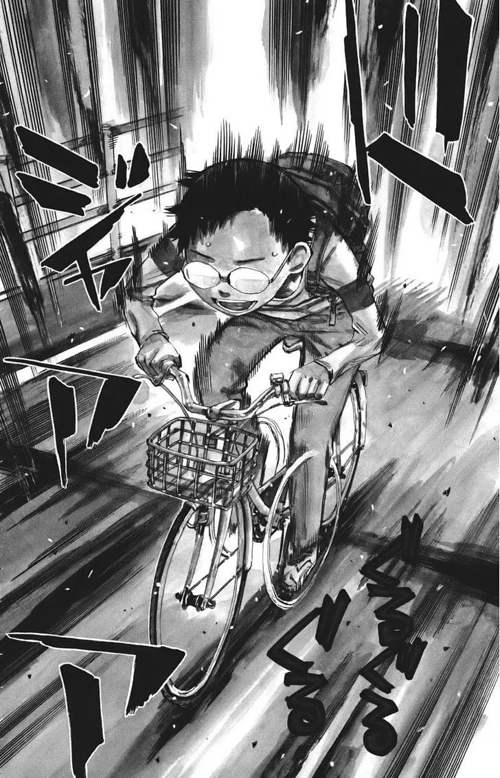 Yowamushi Pedal Zinmanga X Chapter 119.5 Page 6