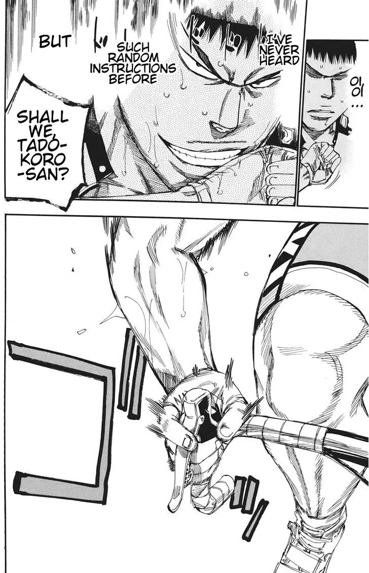 Yowamushi Pedal Zinmanga X Chapter 118 Page 12