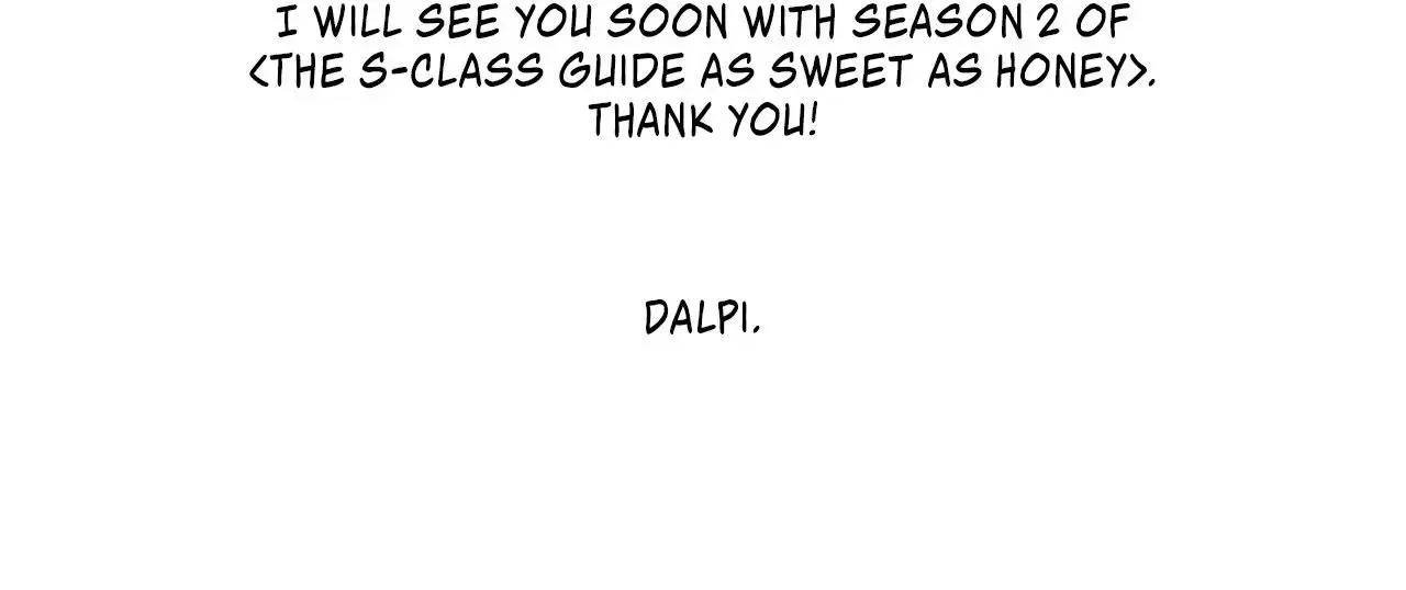Honey Coated S Class Guide Zinmanga X Chapter 45.5 Page 9