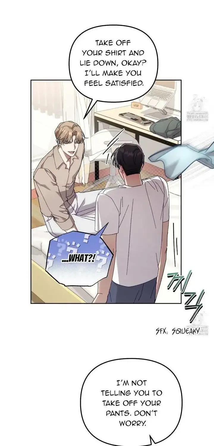 Honey Coated S Class Guide Zinmanga X Chapter 41 Page 49