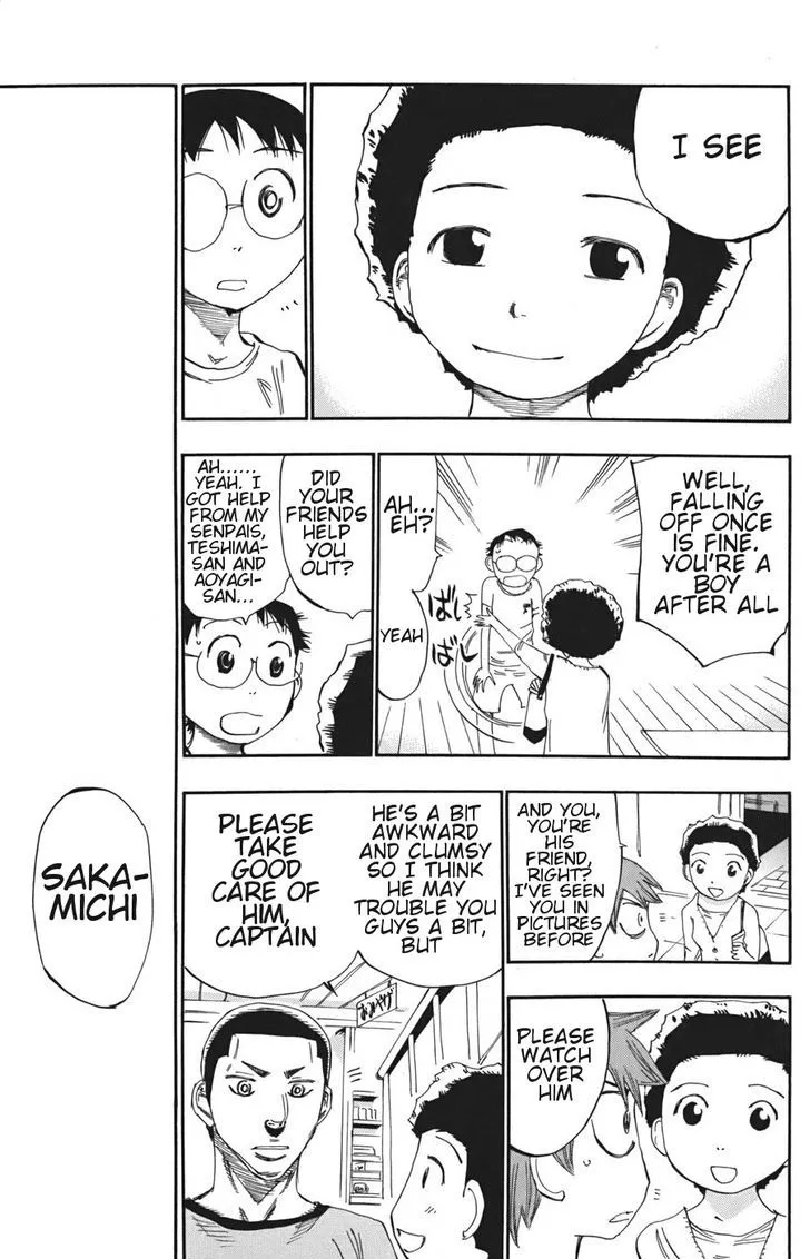 Yowamushi Pedal Zinmanga X Chapter 111 Page 10