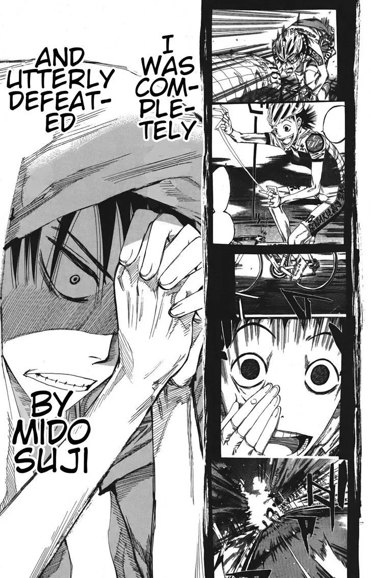 Yowamushi Pedal Zinmanga X Chapter 110 Page 10