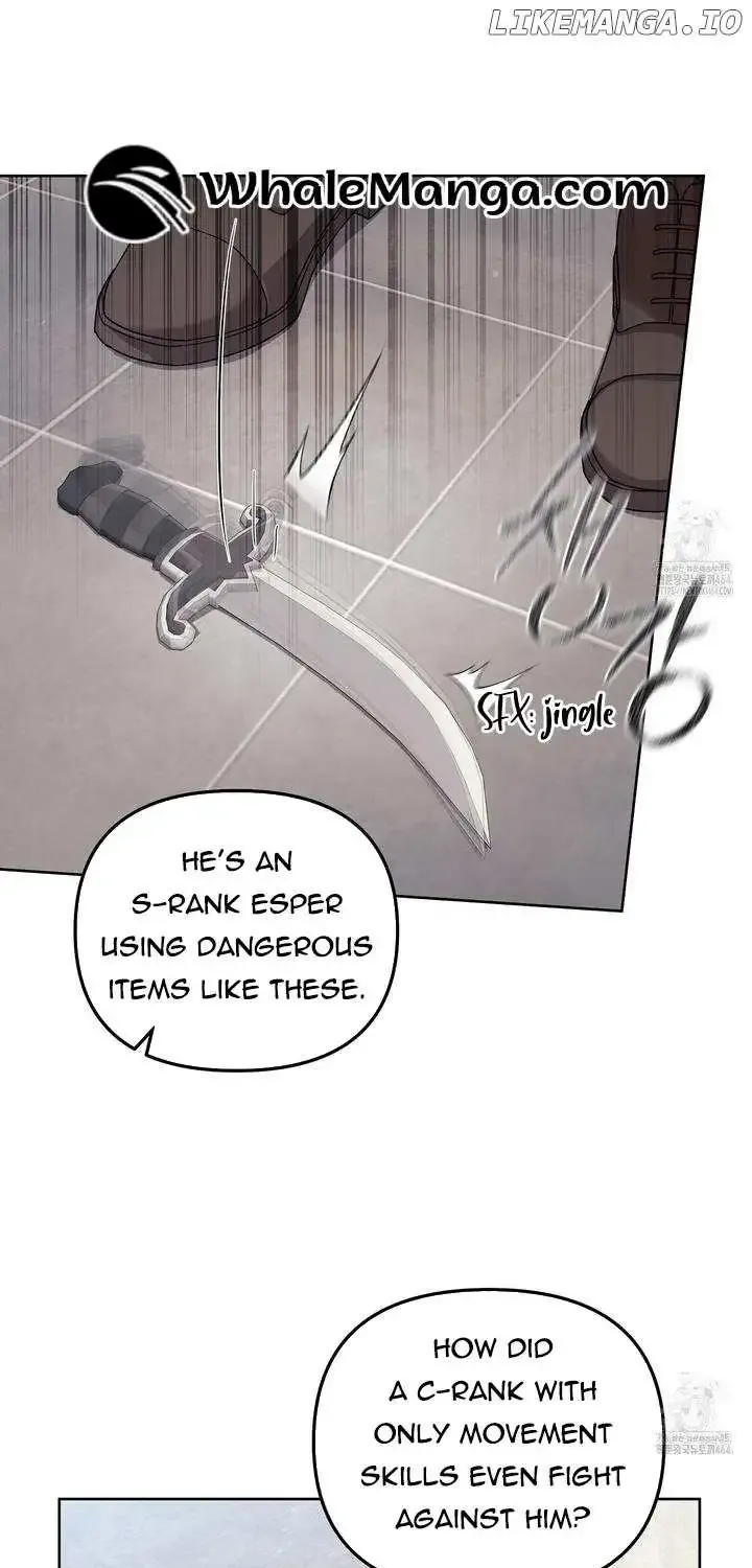 Honey Coated S Class Guide Zinmanga X Chapter 39 Page 5