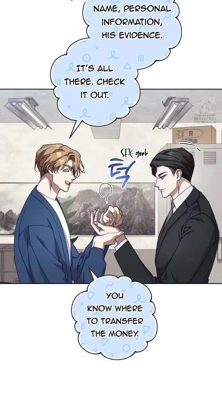 Honey Coated S Class Guide Zinmanga X Chapter 39 Page 34