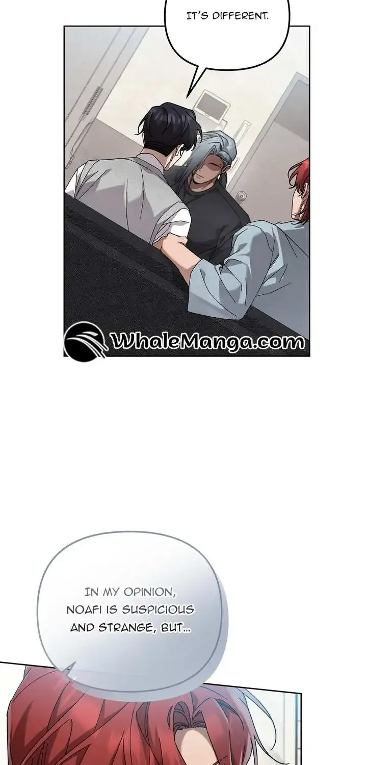 Honey Coated S Class Guide Zinmanga X Chapter 38 Page 80