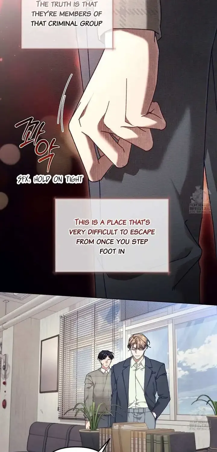 Honey Coated S Class Guide Zinmanga X Chapter 37 Page 5