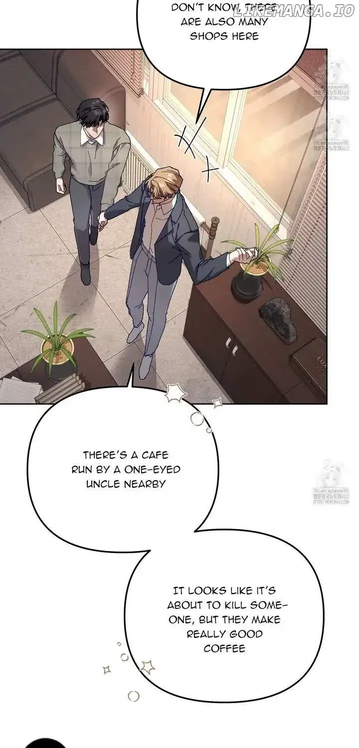 Honey Coated S Class Guide Zinmanga X Chapter 37 Page 34