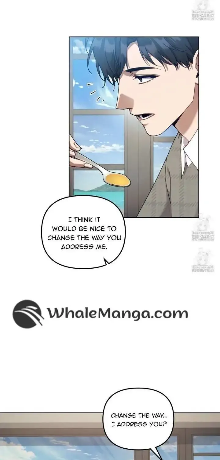 Honey Coated S Class Guide Zinmanga X Chapter 35 Page 36