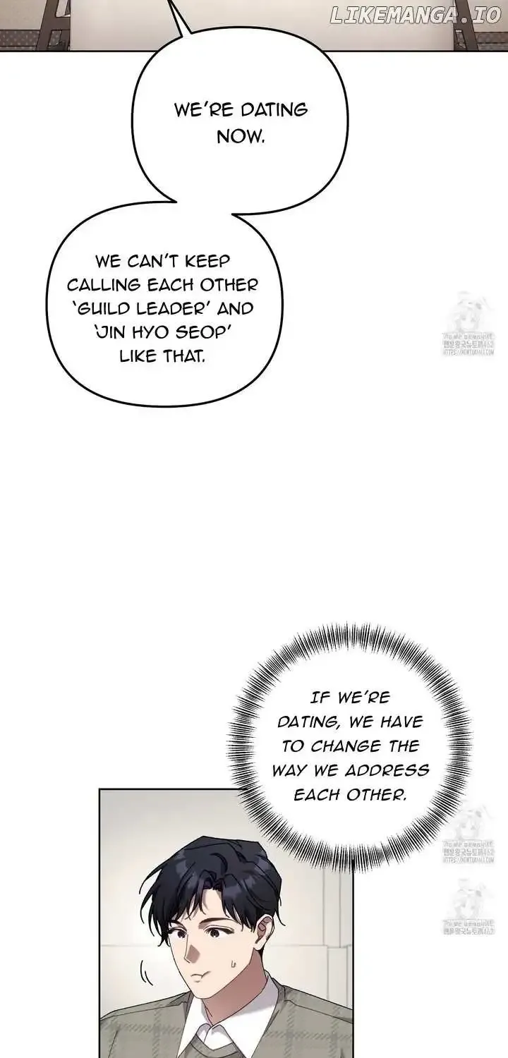 Honey Coated S Class Guide Zinmanga X Chapter 35 Page 38