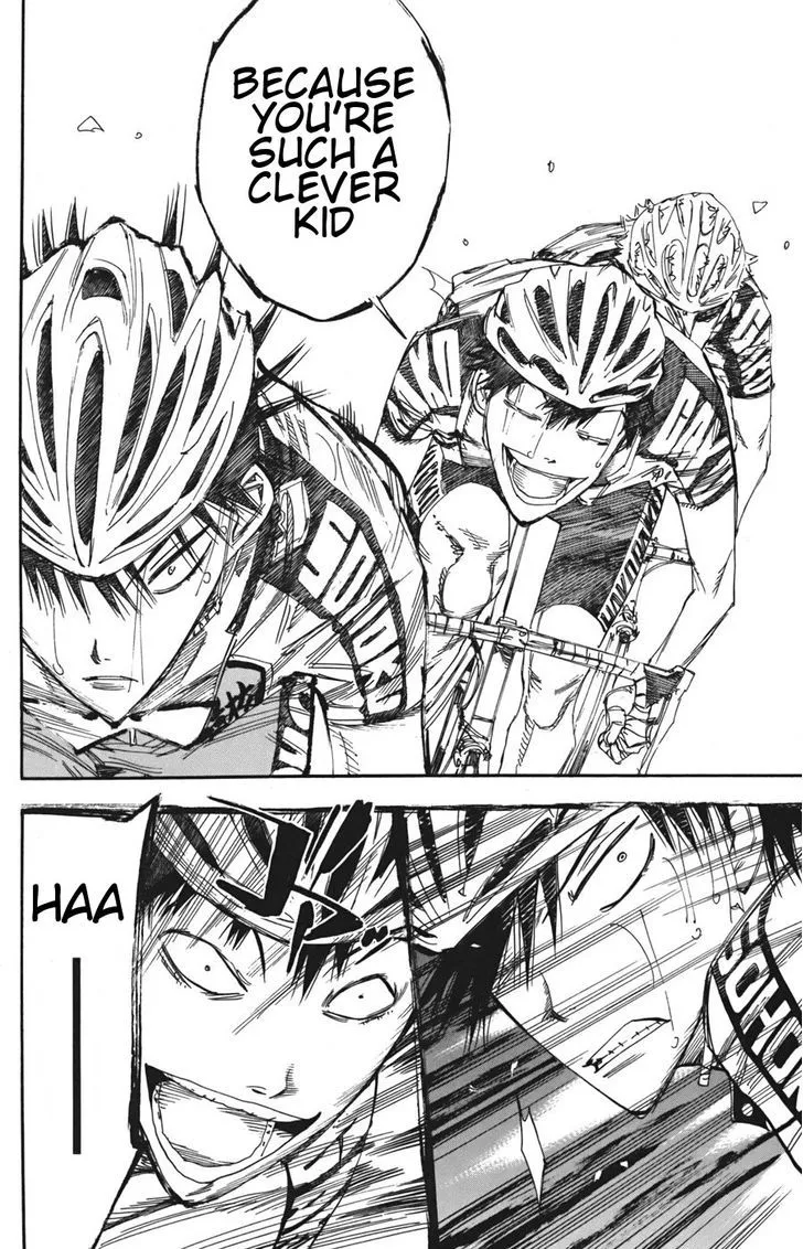 Yowamushi Pedal Zinmanga X Chapter 104 Page 12