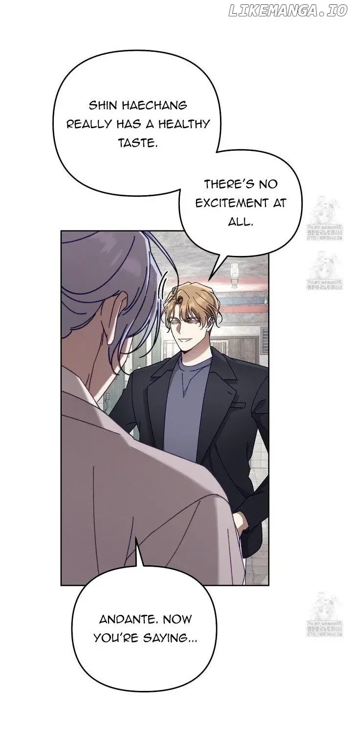 Honey Coated S Class Guide Zinmanga X Chapter 33 Page 86