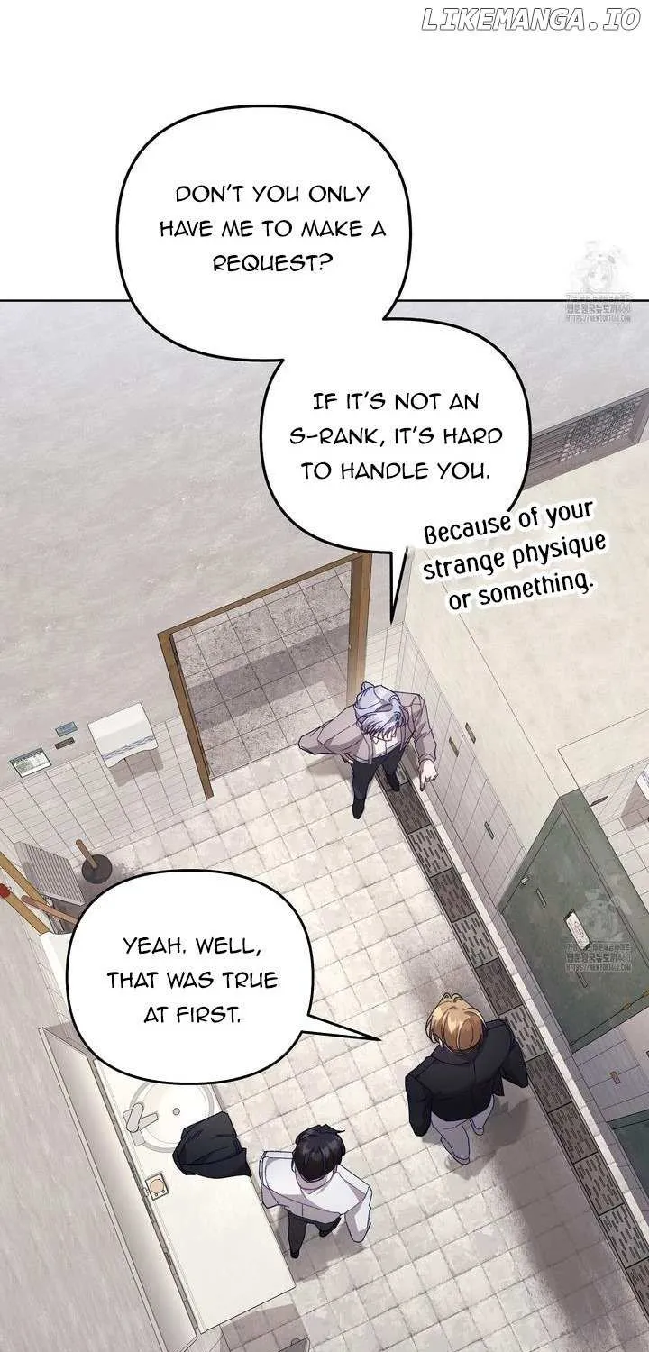 Honey Coated S Class Guide Zinmanga X Chapter 33 Page 92