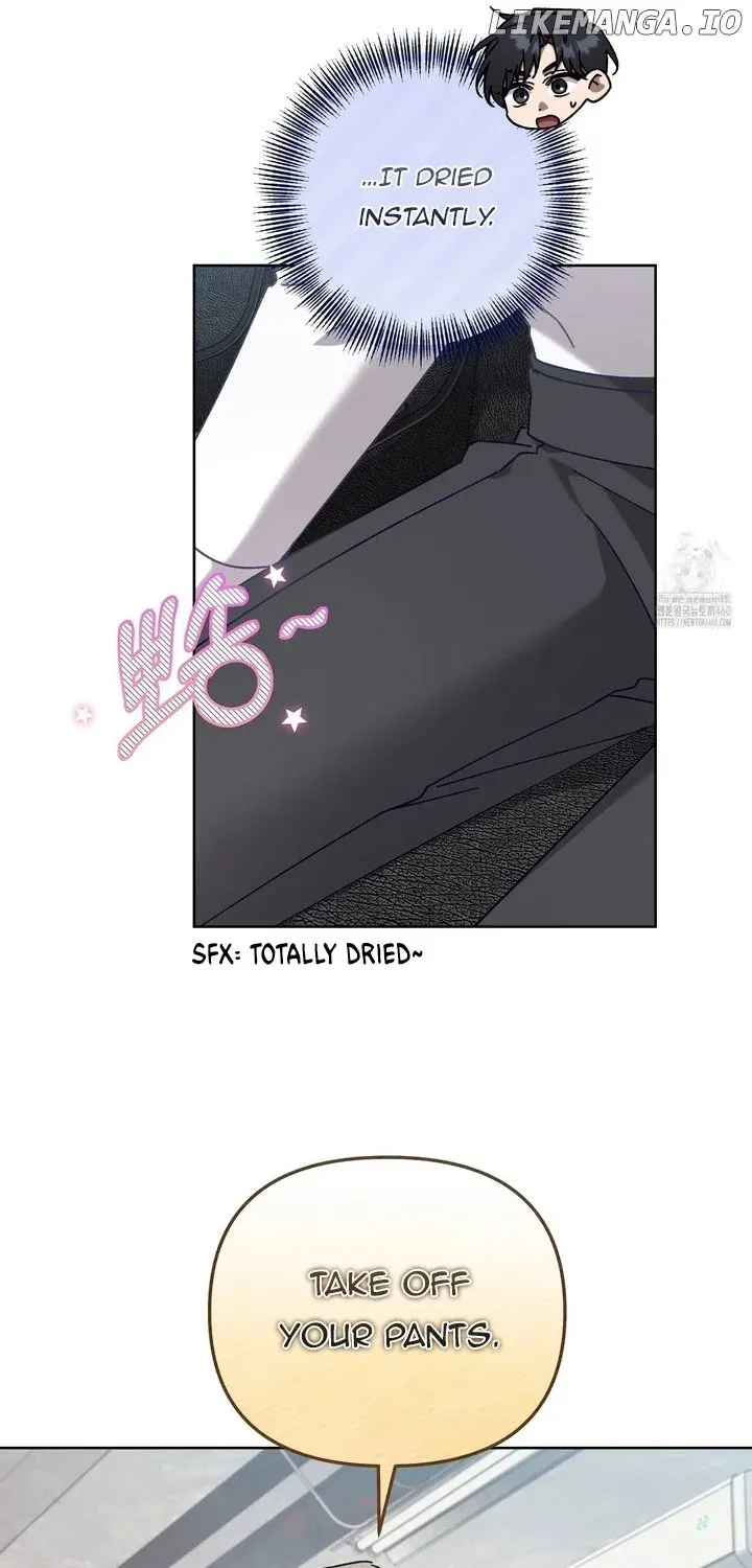 Honey Coated S Class Guide Zinmanga X Chapter 32 Page 20