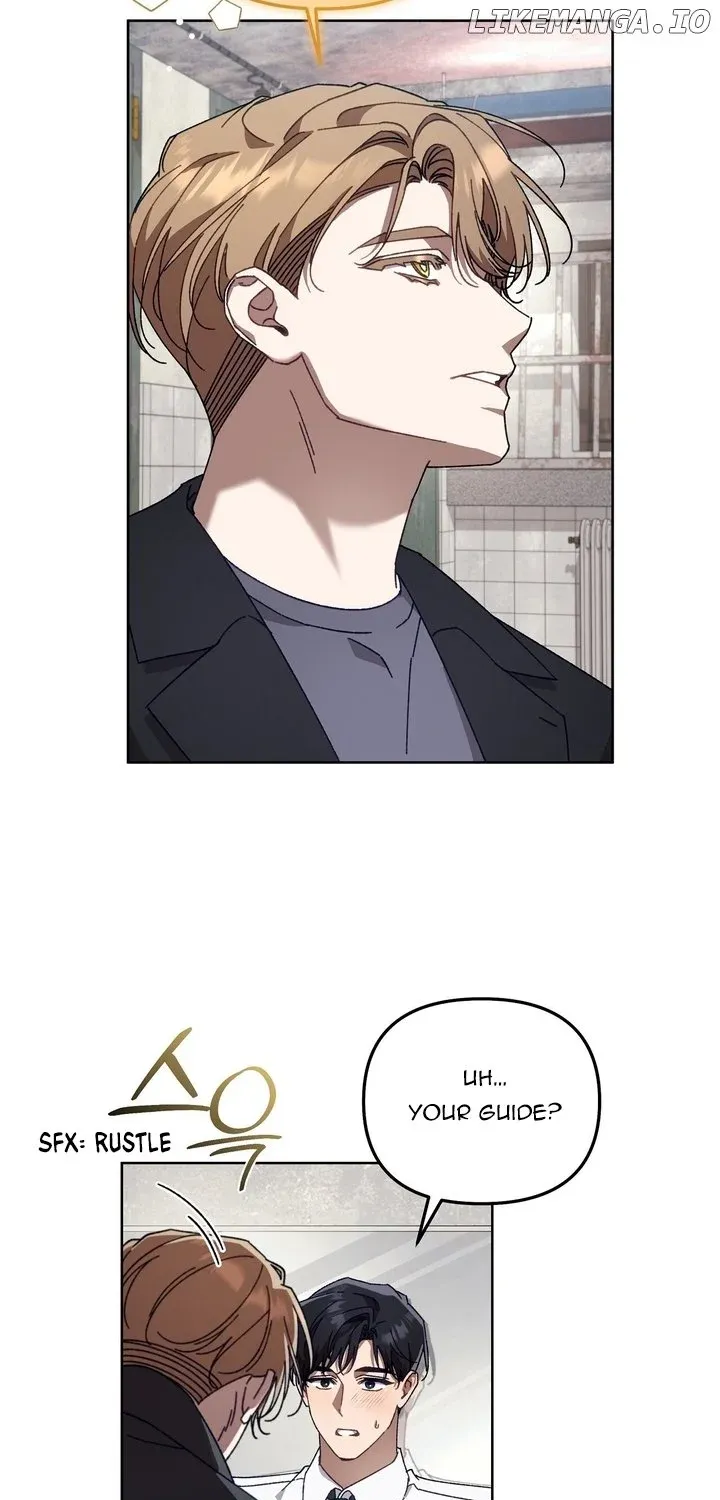 Honey Coated S Class Guide Zinmanga X Chapter 32 Page 56