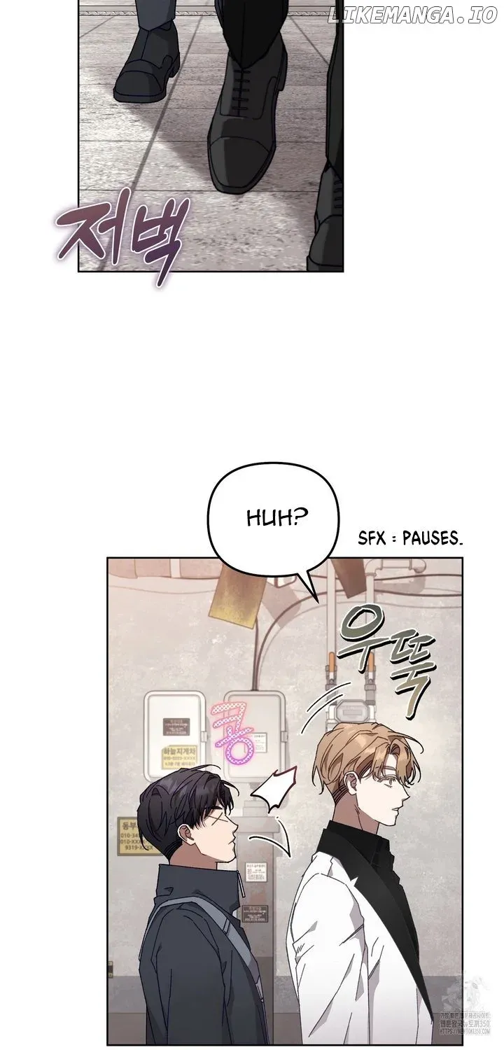 Honey Coated S Class Guide Zinmanga X Chapter 30 Page 14