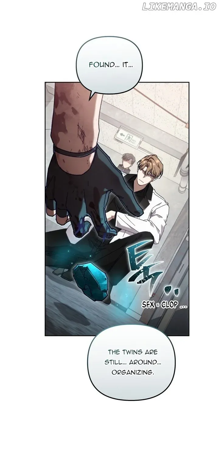 Honey Coated S Class Guide Zinmanga X Chapter 30 Page 18