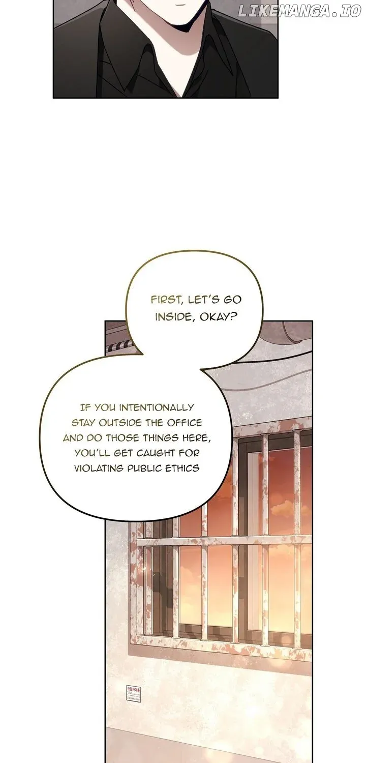 Honey Coated S Class Guide Zinmanga X Chapter 30 Page 38