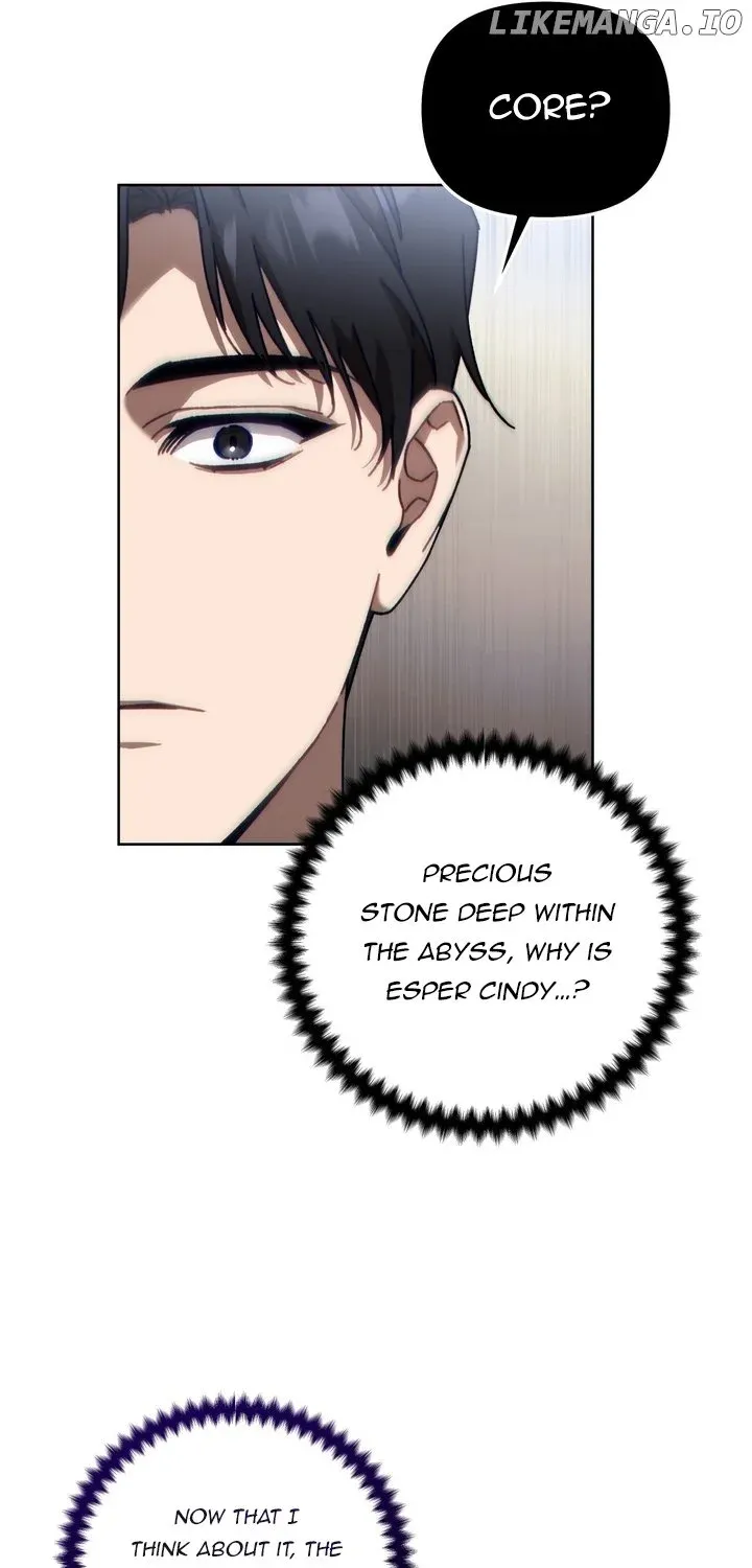 Honey Coated S Class Guide Zinmanga X Chapter 30 Page 56