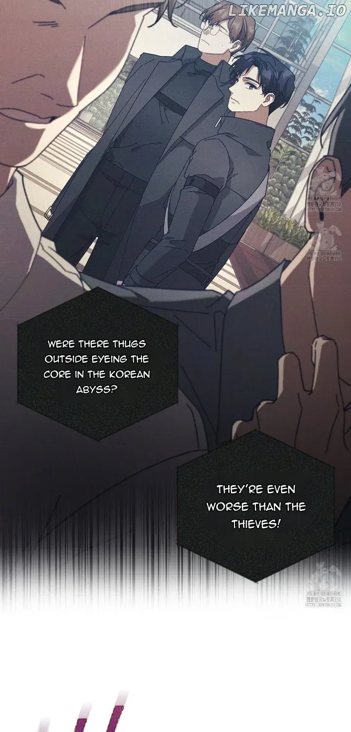 Honey Coated S Class Guide Zinmanga X Chapter 30 Page 58
