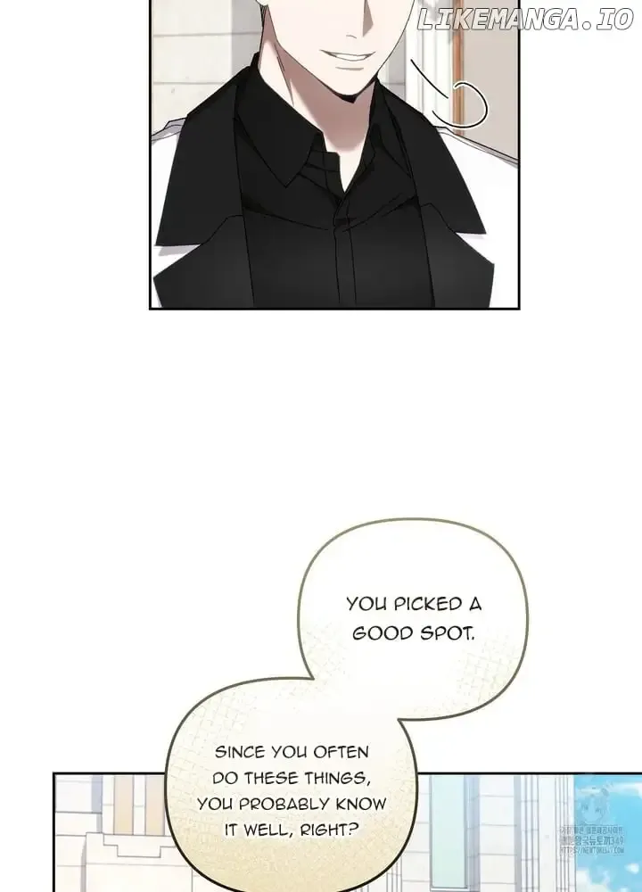 Honey Coated S Class Guide Zinmanga X Chapter 29 Page 8