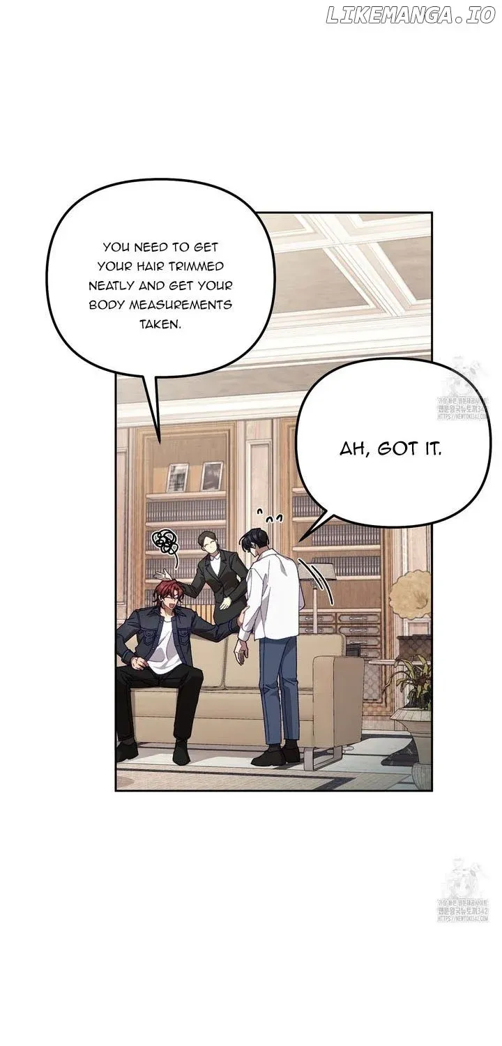 Honey Coated S Class Guide Zinmanga X Chapter 26 Page 24