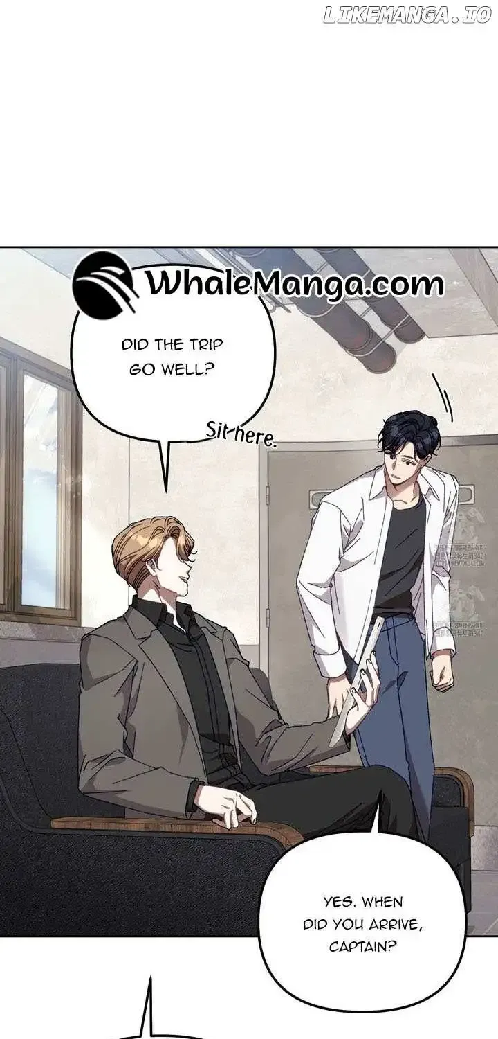 Honey Coated S Class Guide Zinmanga X Chapter 26 Page 31