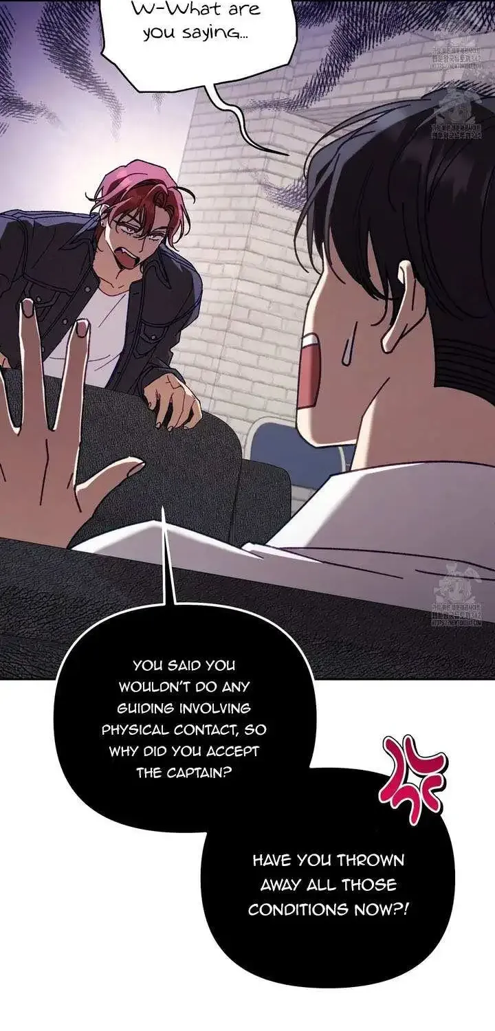 Honey Coated S Class Guide Zinmanga X Chapter 26 Page 45