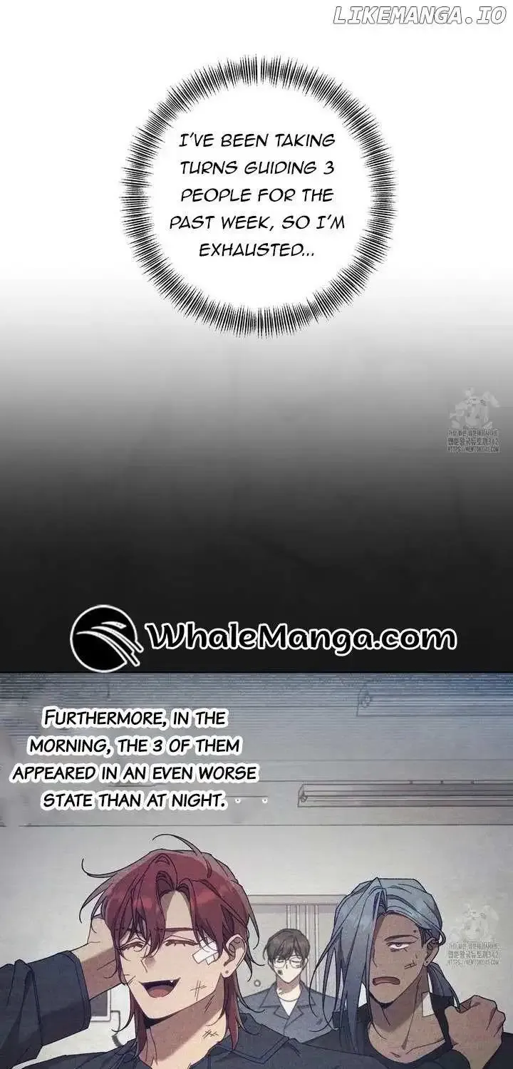 Honey Coated S Class Guide Zinmanga X Chapter 25 Page 25