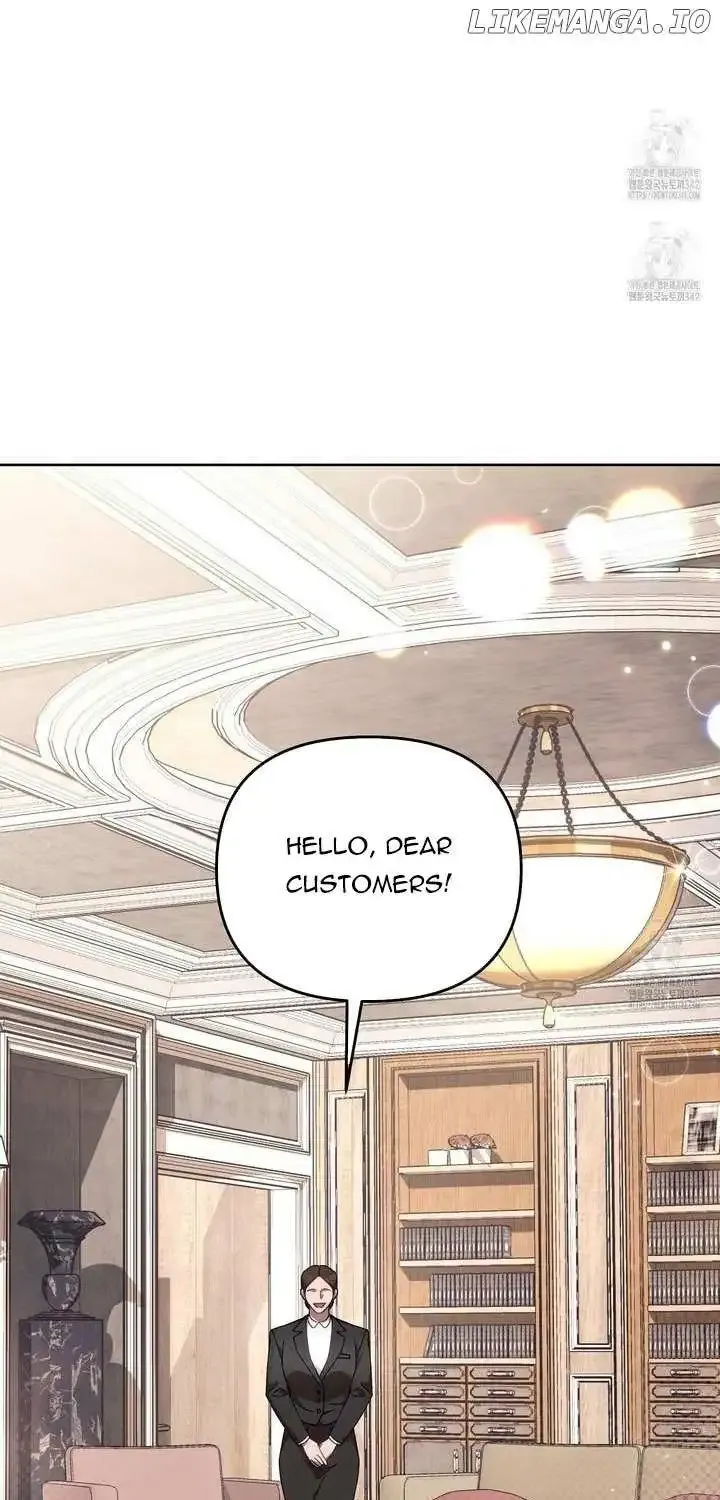 Honey Coated S Class Guide Zinmanga X Chapter 25 Page 42
