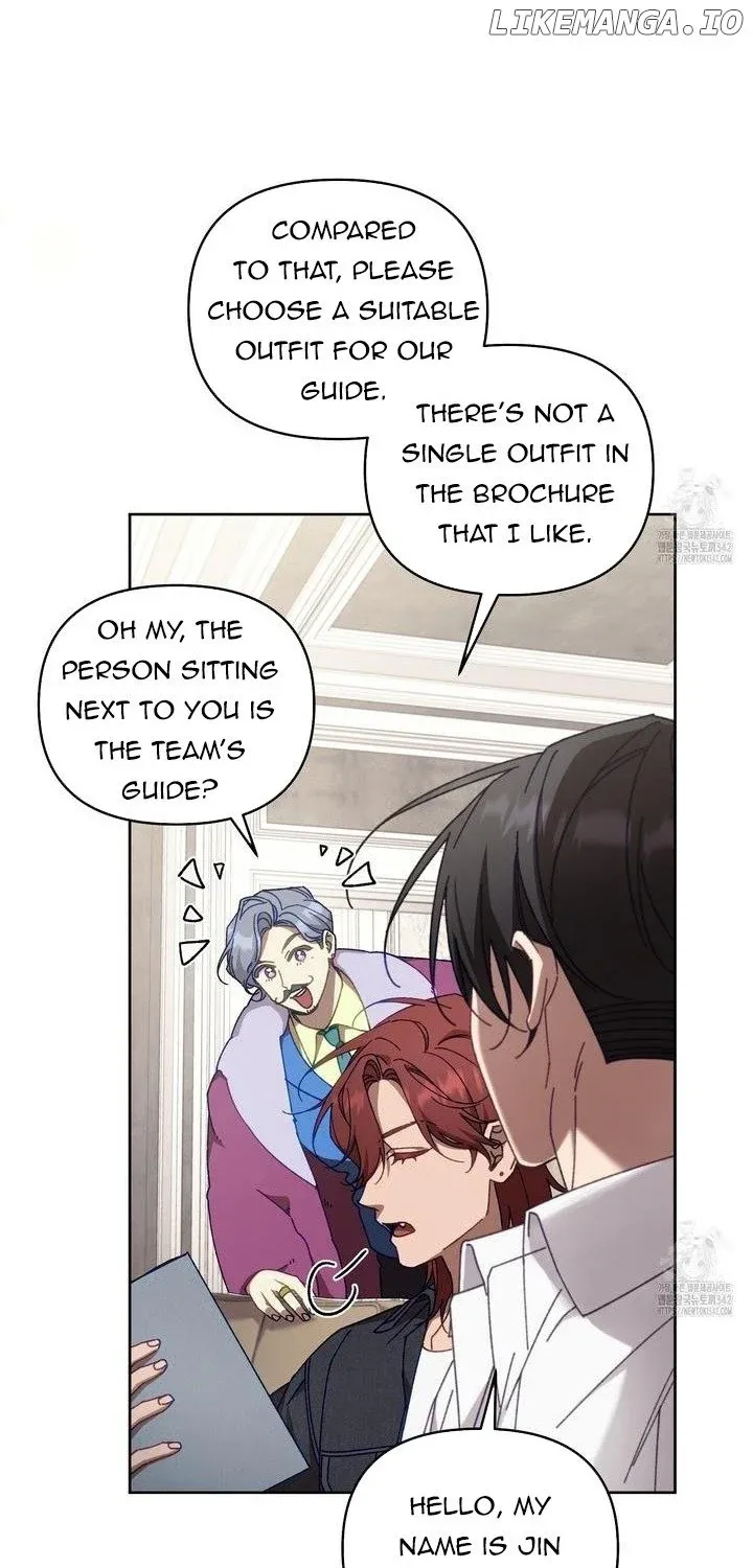 Honey Coated S Class Guide Zinmanga X Chapter 25 Page 58