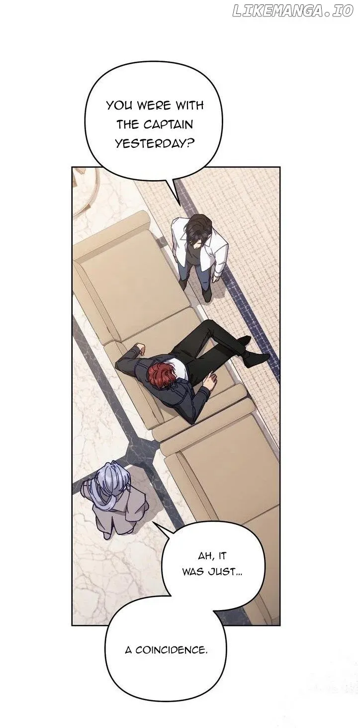 Honey Coated S Class Guide Zinmanga X Chapter 25 Page 94