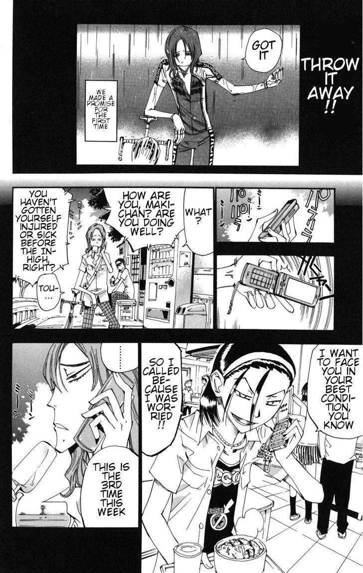 Yowamushi Pedal Zinmanga X Chapter 97 Page 11
