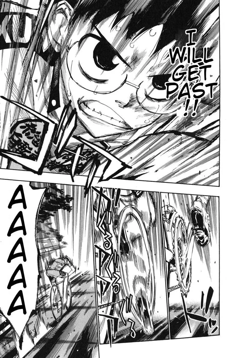 Yowamushi Pedal Zinmanga X Chapter 95 Page 10