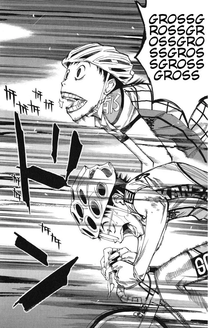 Yowamushi Pedal Zinmanga X Chapter 95 Page 11