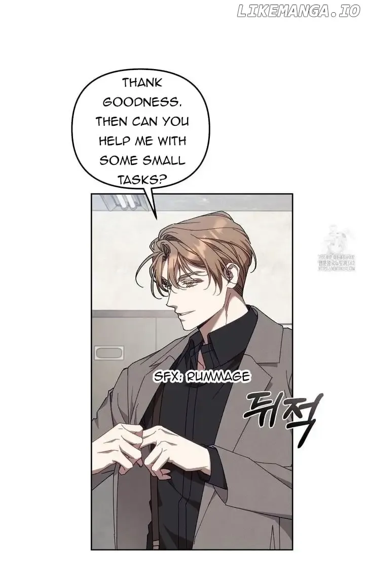 Honey Coated S Class Guide Zinmanga X Chapter 21 Page 21
