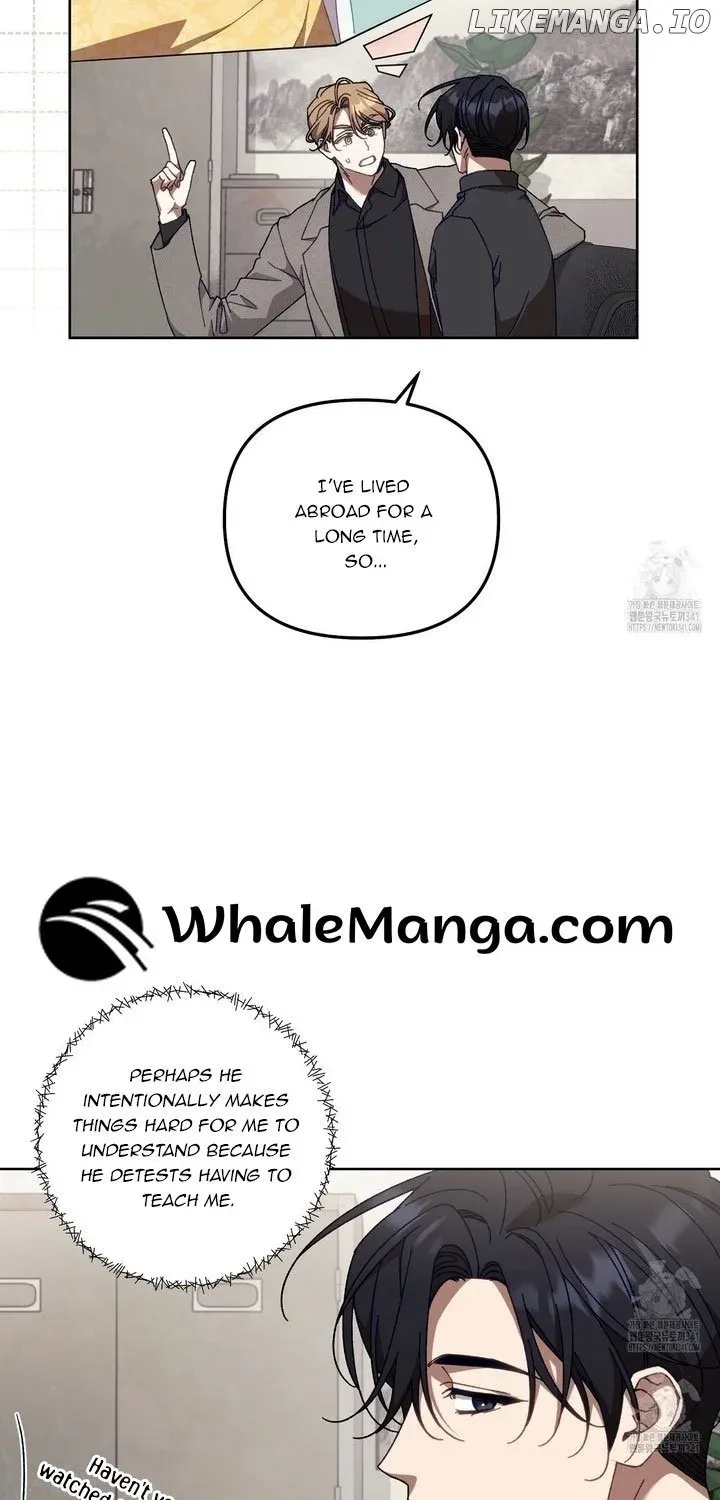 Honey Coated S Class Guide Zinmanga X Chapter 20 Page 4