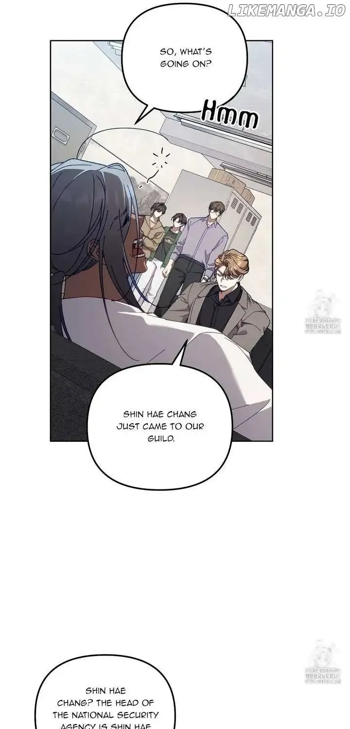 Honey Coated S Class Guide Zinmanga X Chapter 20 Page 9